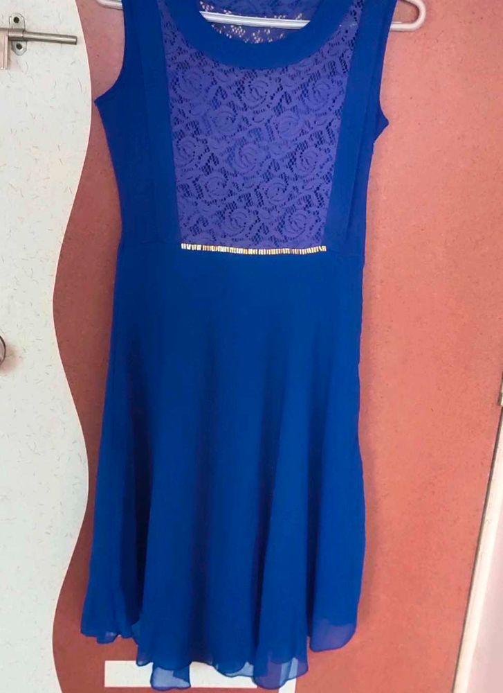 Branded Partwear Midi Dress