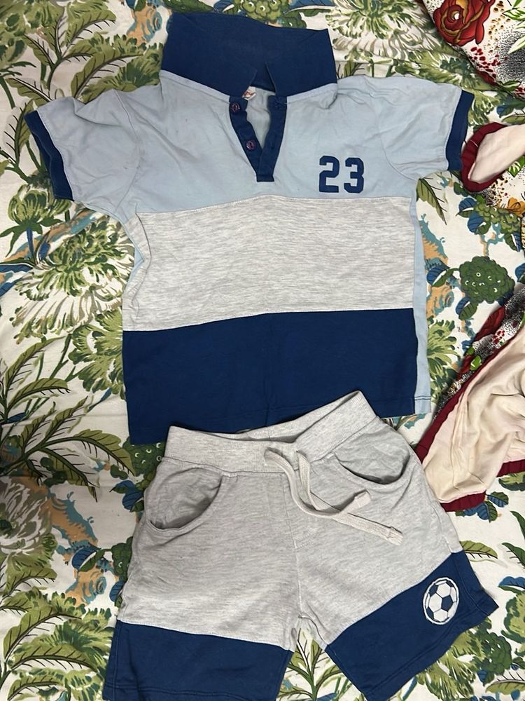 Cute Boy&#39;s Outfit