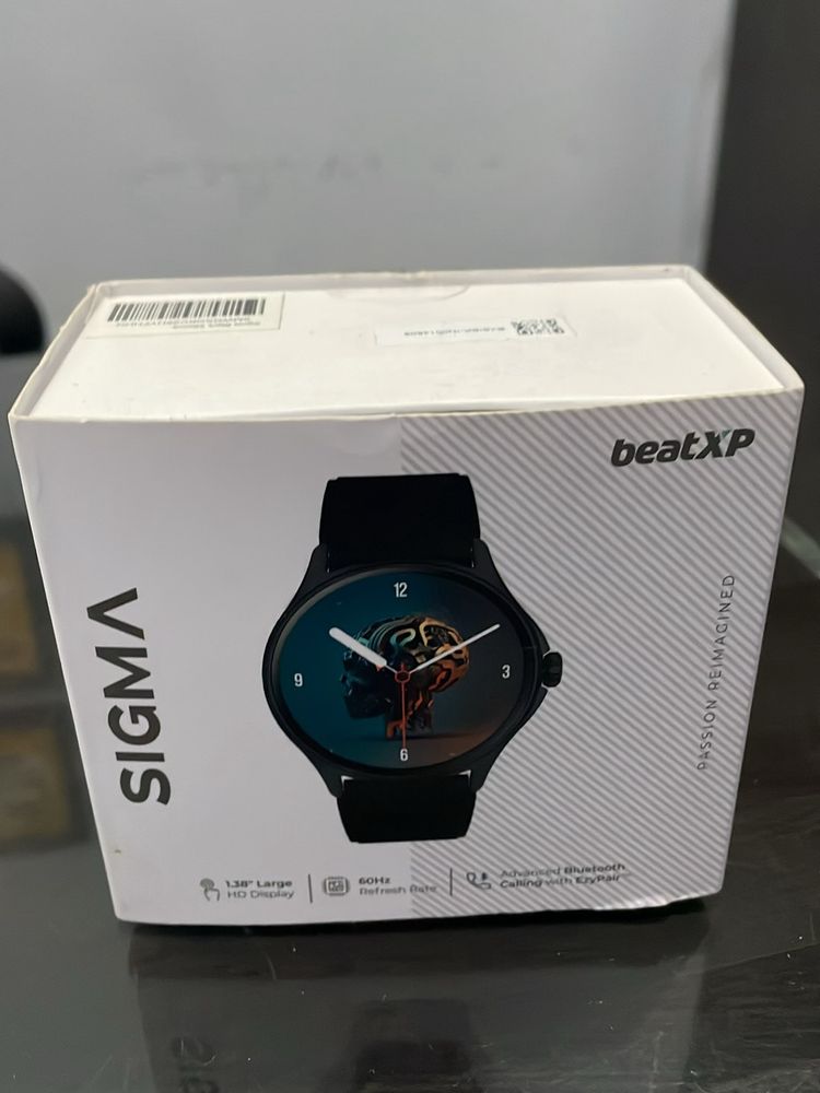 BeatXp sigma Calling Smart Watch