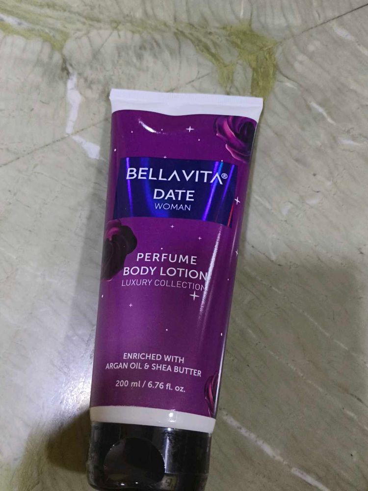 Bella Vita Date Body Lotion