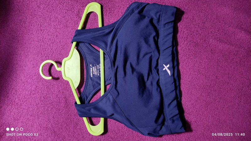 Vector X Sports Bra