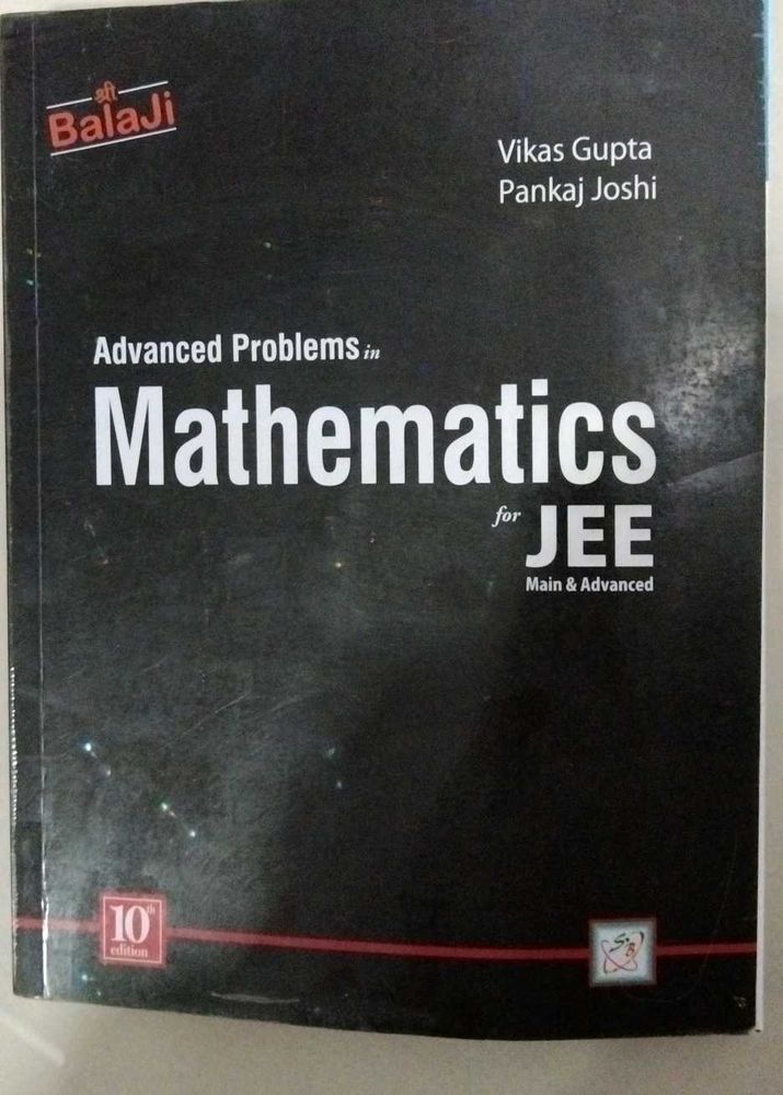 JEE Advanced Math Problems