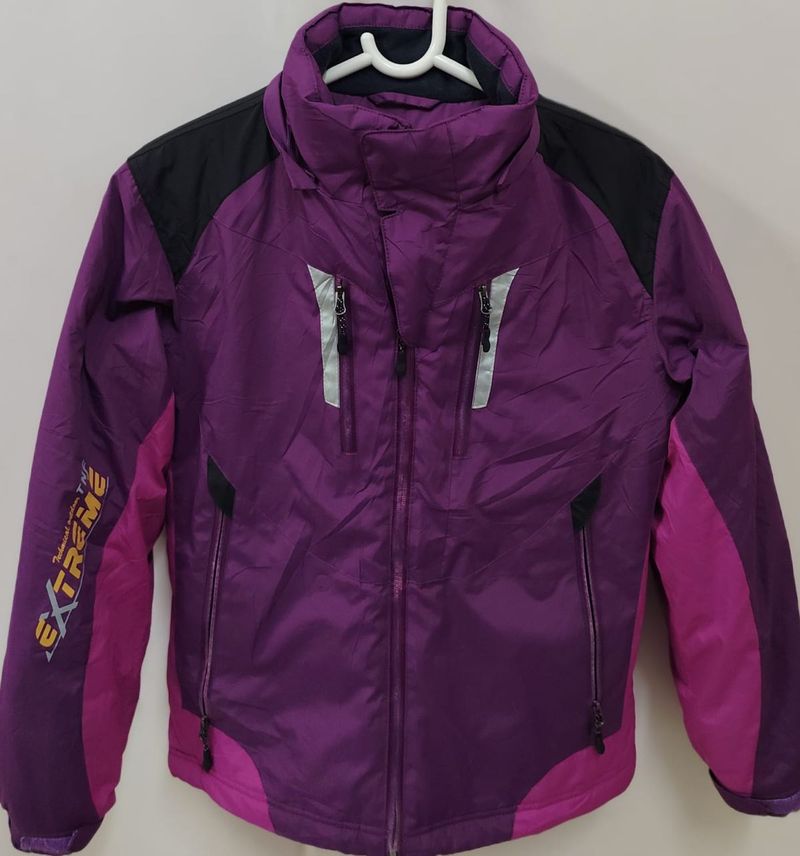 Purple Extreme Jacket