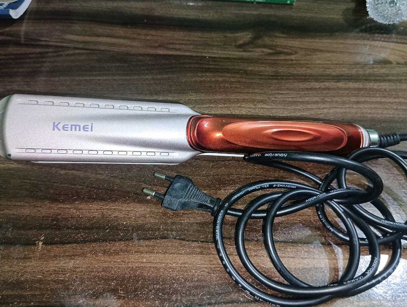 Kemei Hair Straightener