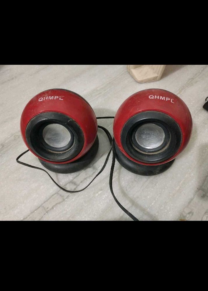 QHMPl Speakers
