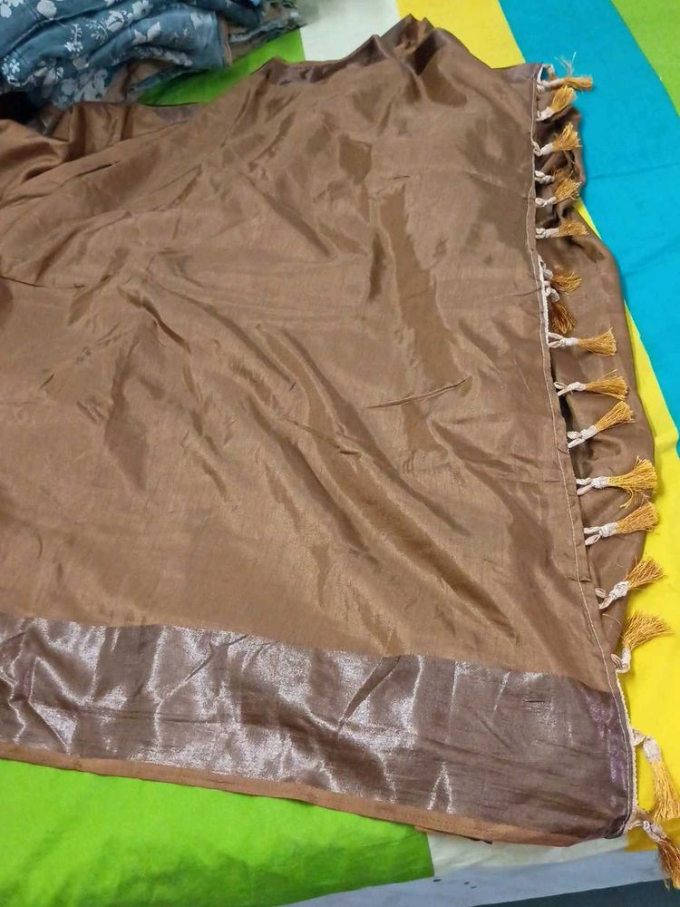 Metallic Gold Sadi