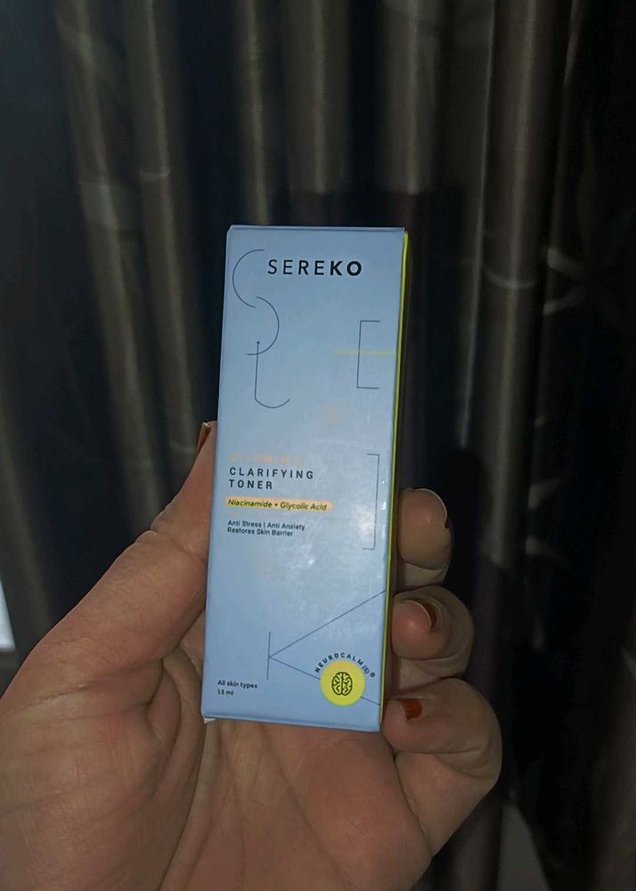 SEREKO Vitamin C Toner 🌞