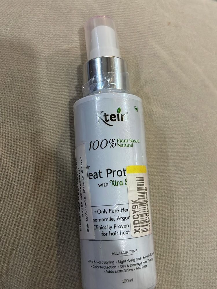 Ktein Heat Protection