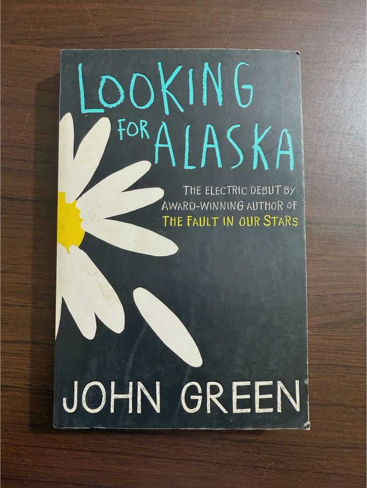 Looking For Alaska By John Green