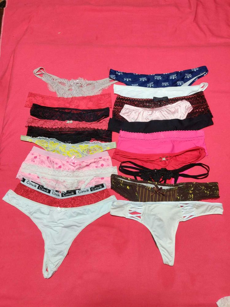 Combo 20 Brief Mix Size