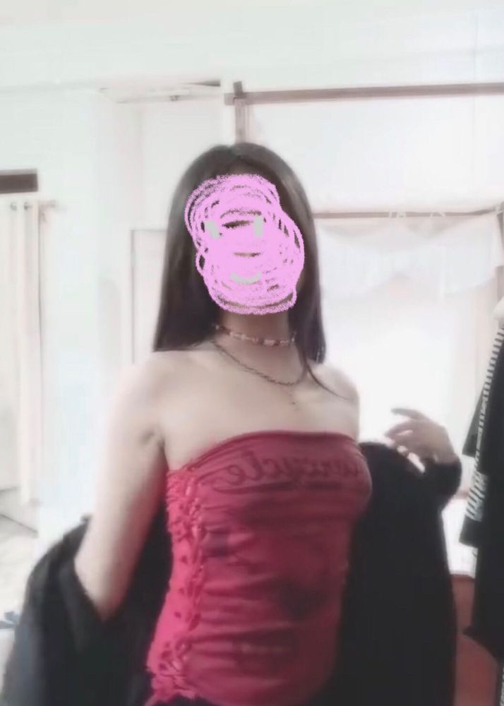 A Handmade Tube Top:33