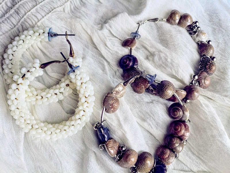Combo Earings