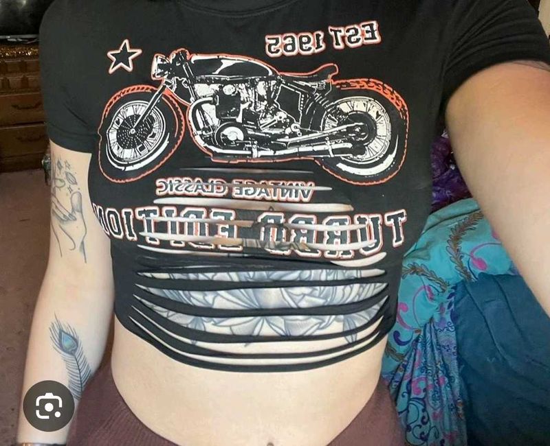 Shein Tee