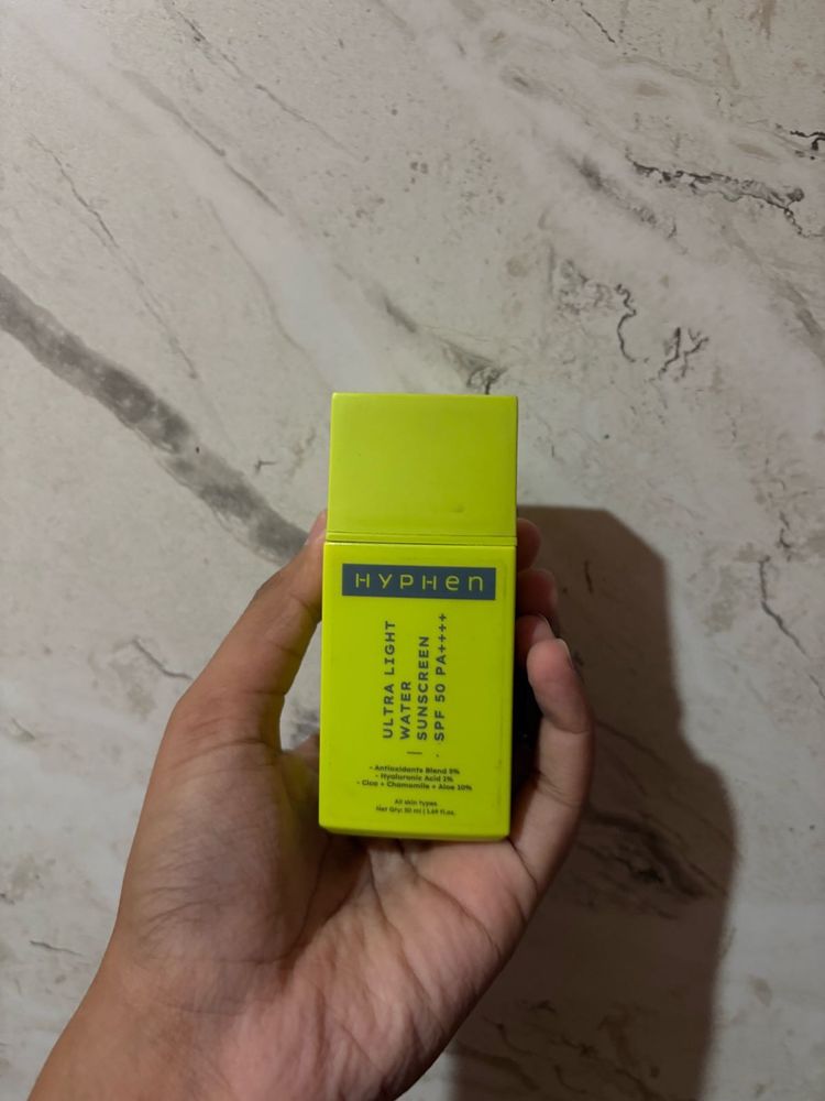 Hyphen Sunscreen