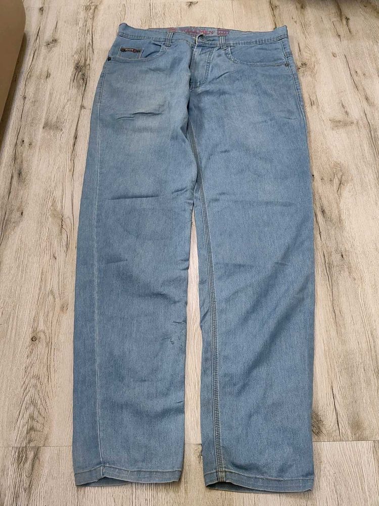 Sc8709 Wellmen Jeans Waist 38