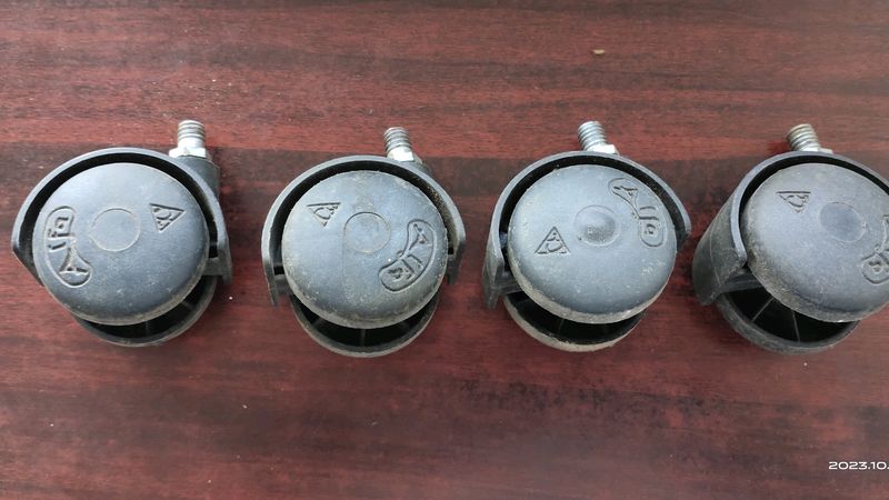 4 piece Wheel For Chair