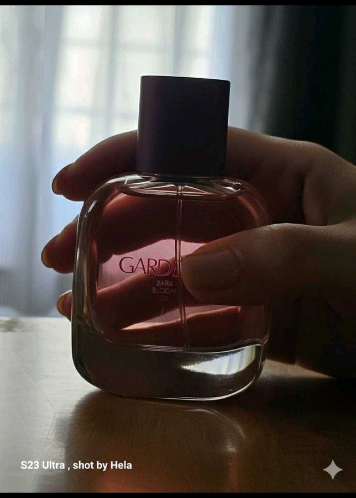 the ORIGINAL Zara Gardenia Bloom Perfume DECANT