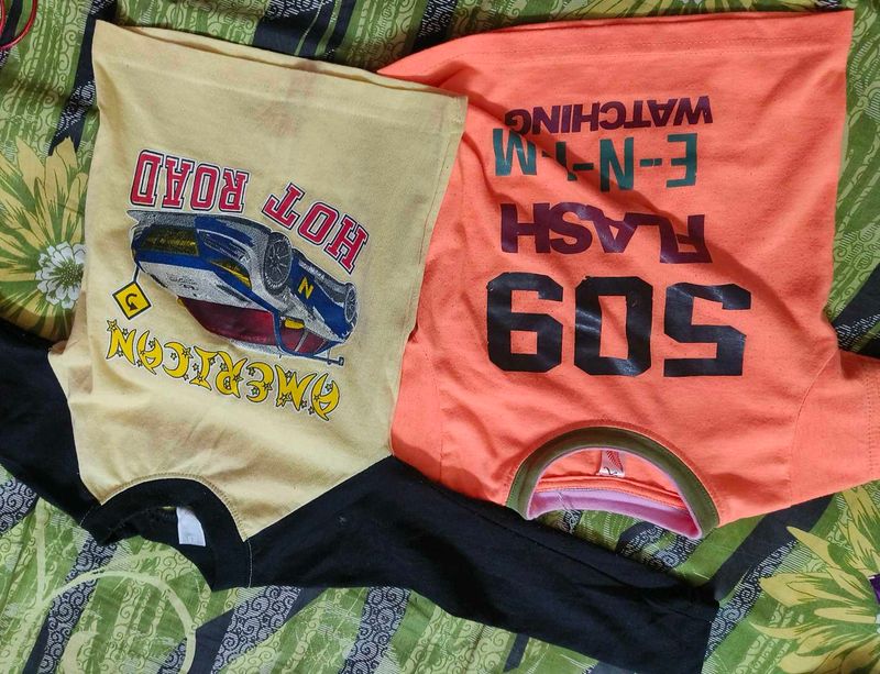 Combo Full Hands T Shirts