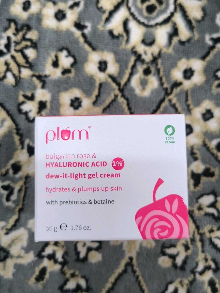 Hyaluronic Acid Gel Cream