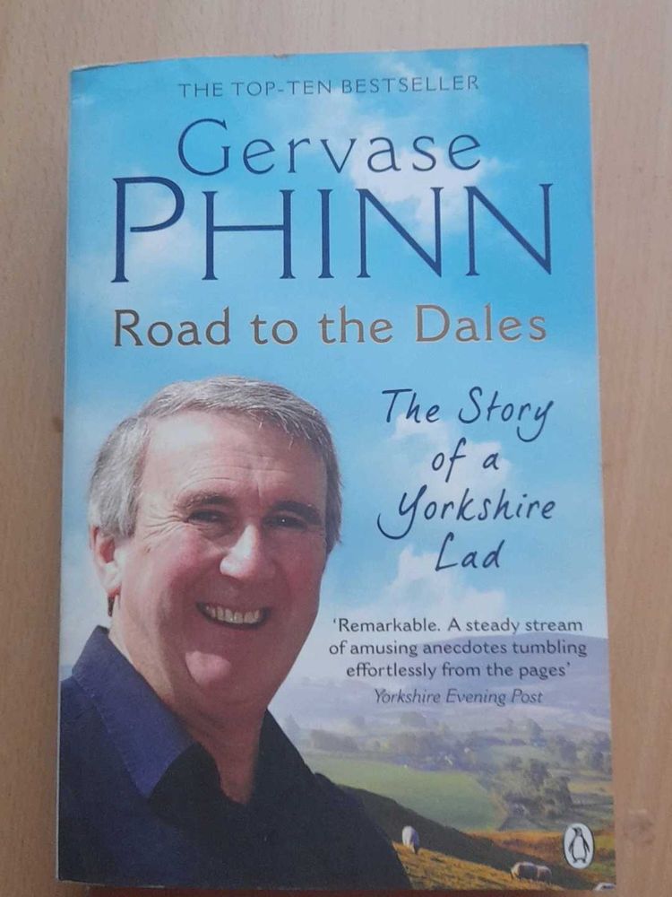 Road to the Dales by Gervase Phinn