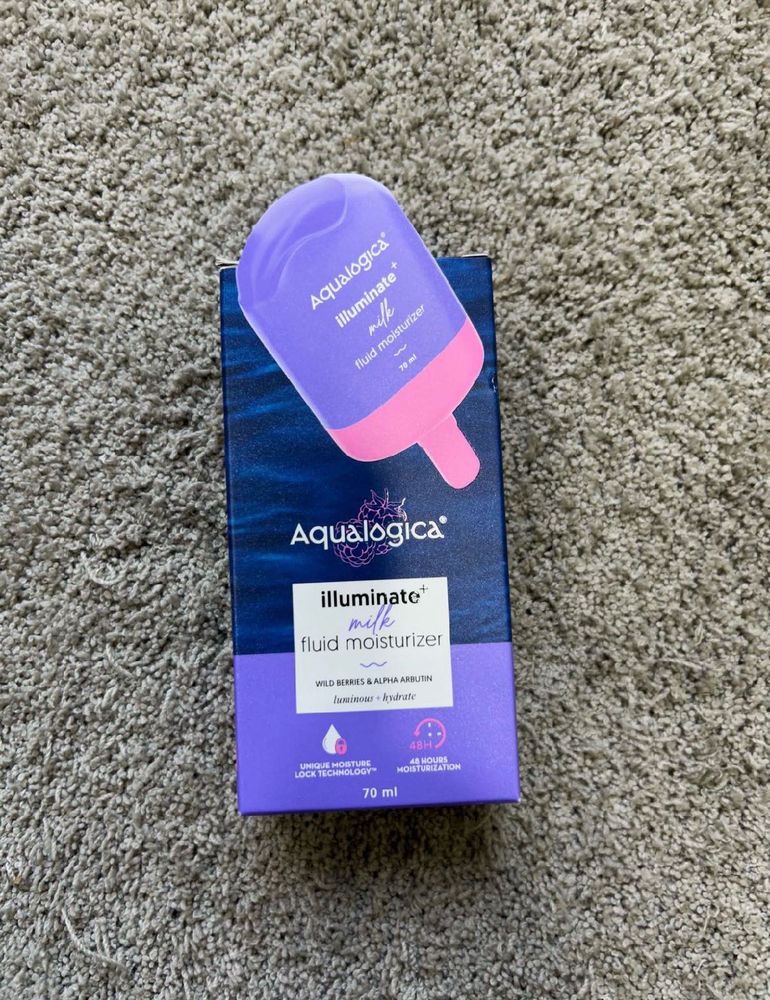 Aqualogica Fluid Moisturizer
