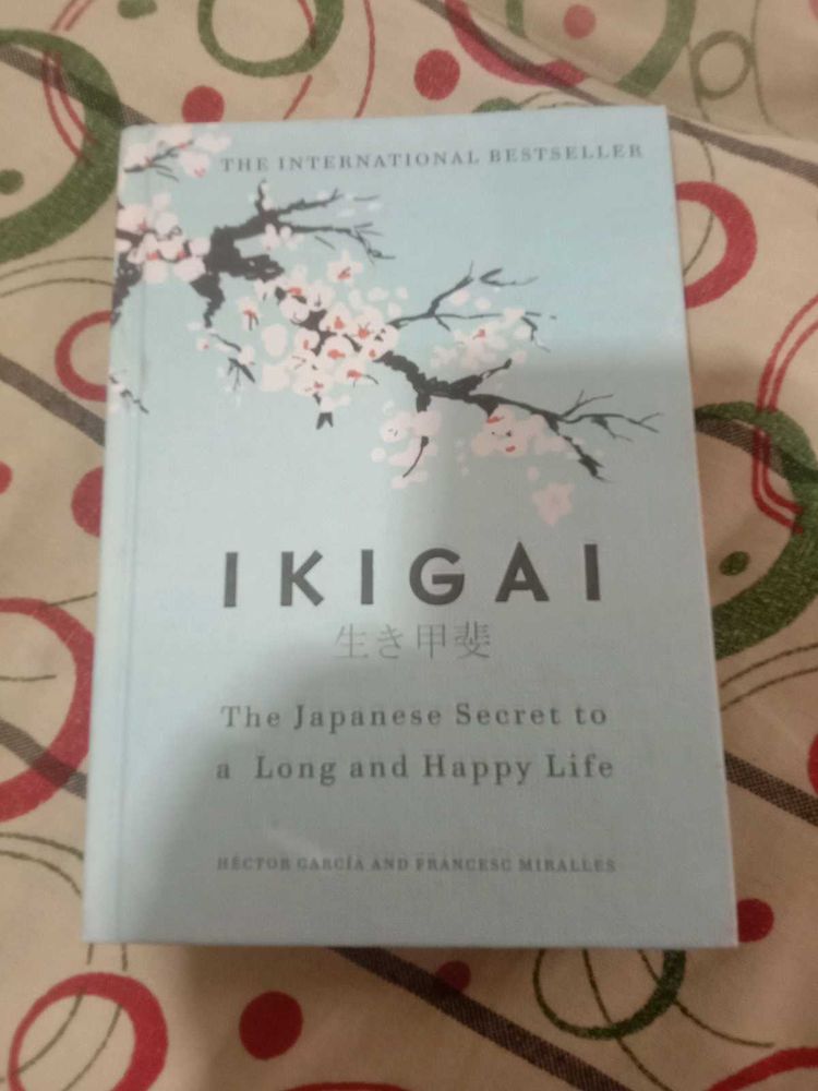 IKIGAI (Hardcover) in English