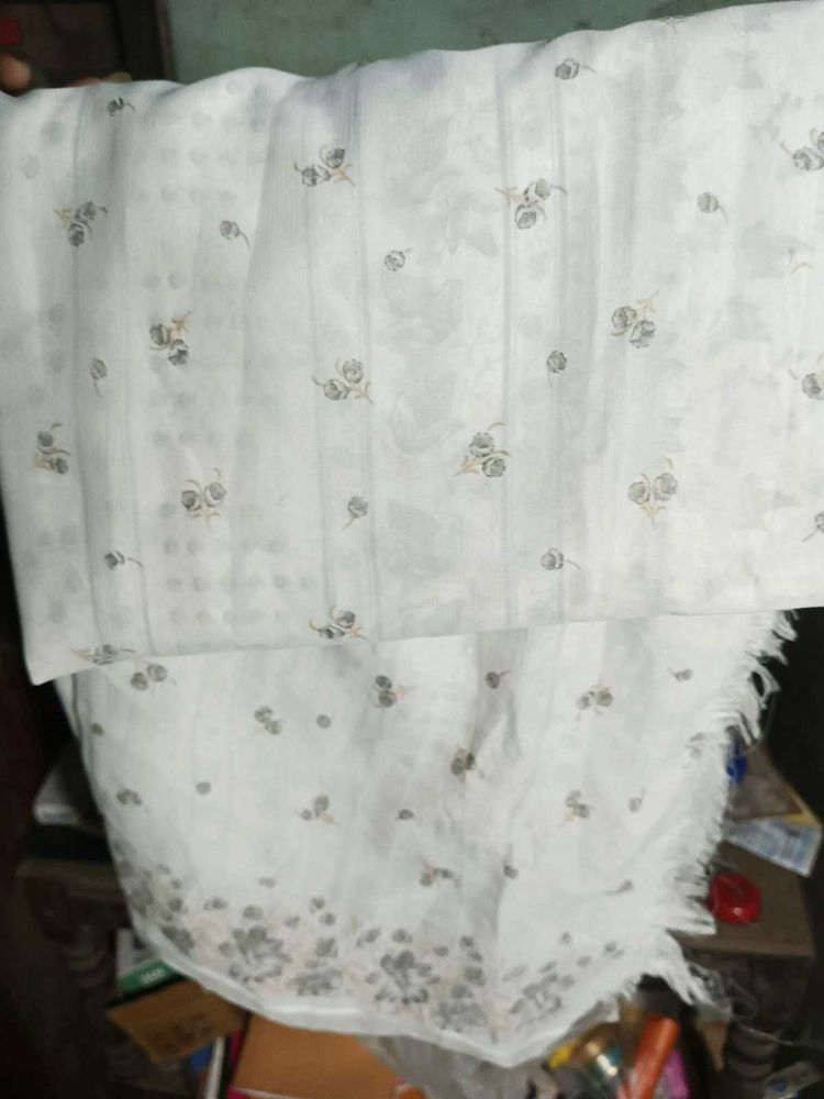 Floral Dress Material