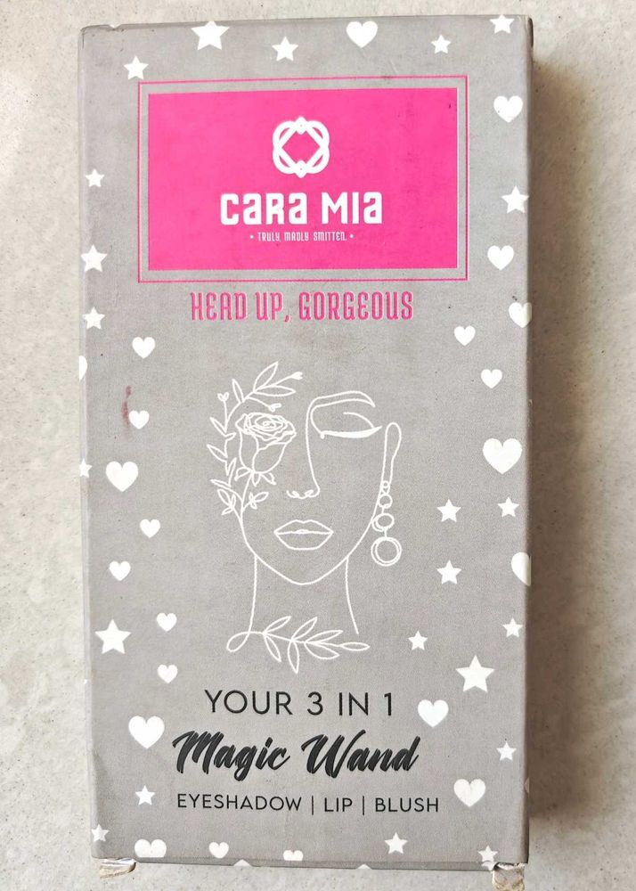 Cara Mia 3-in-1 Magic Wand