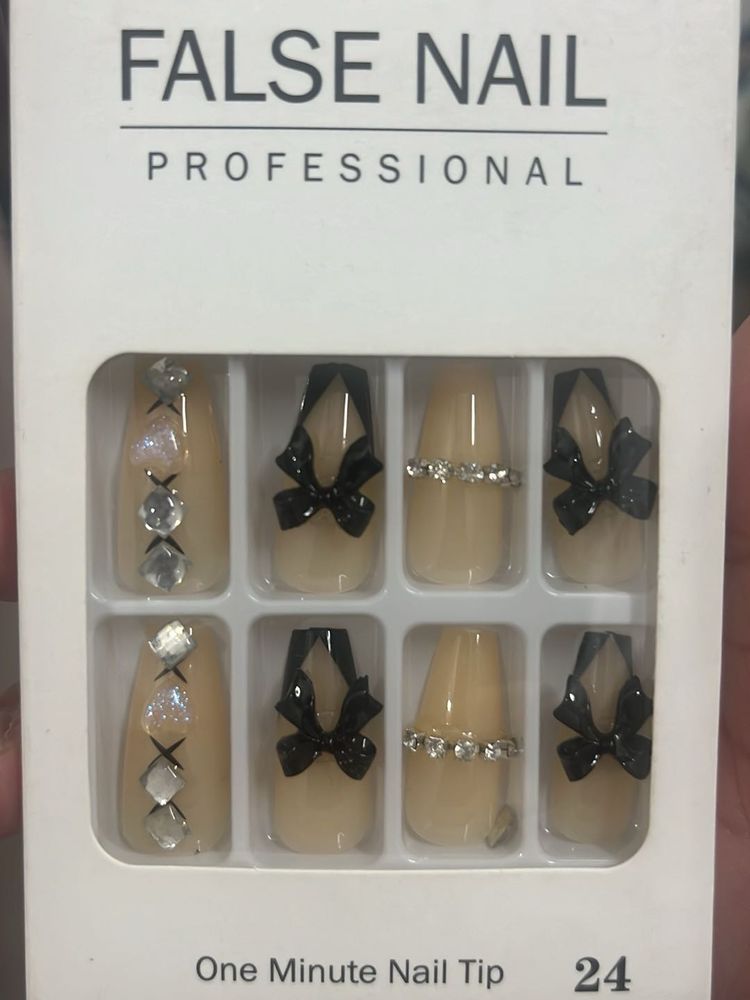 False Nail Set(grab Quickly)