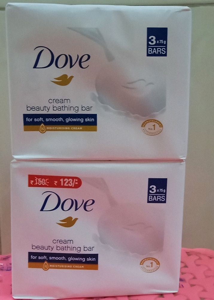 Dove Combo