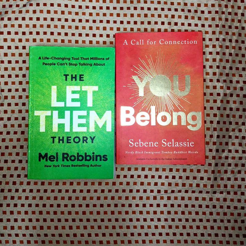 The Let Them Theory &amp; You Belong