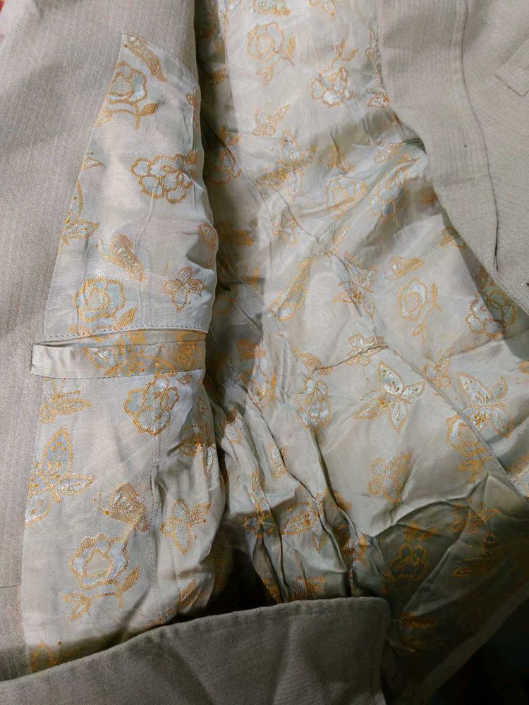 Stylish Ethnic Jacket