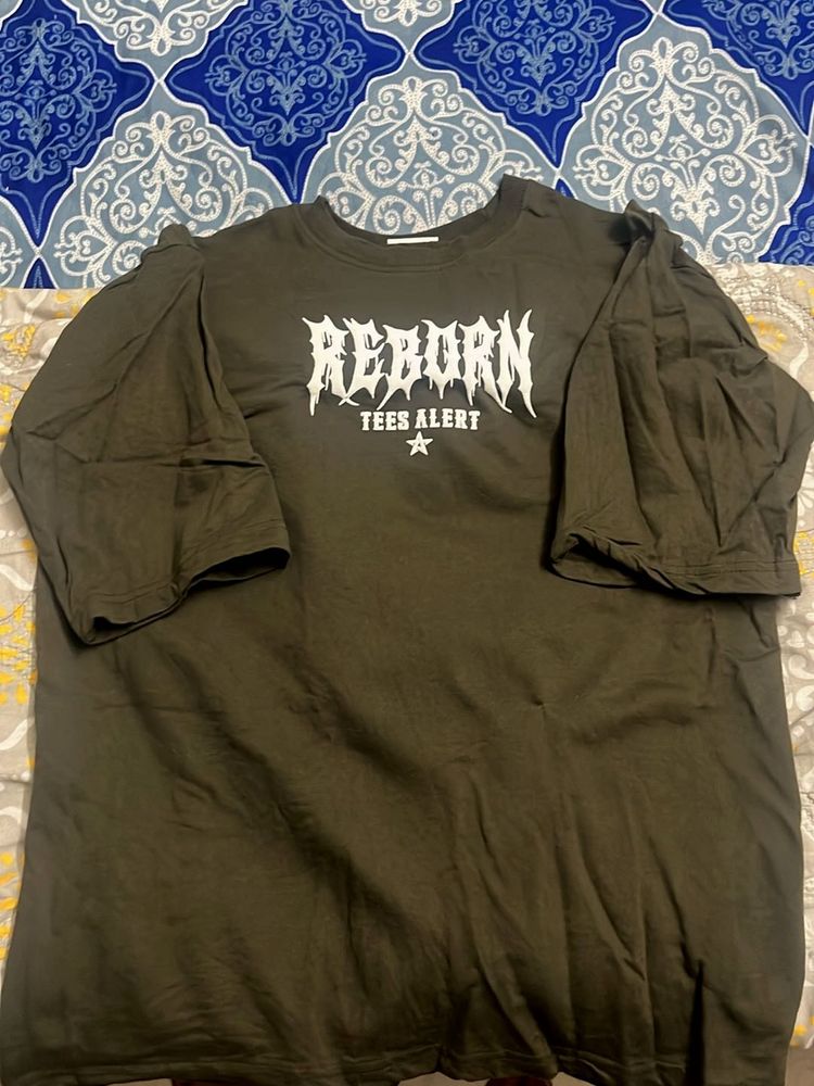 Reborn Graphic Tee
