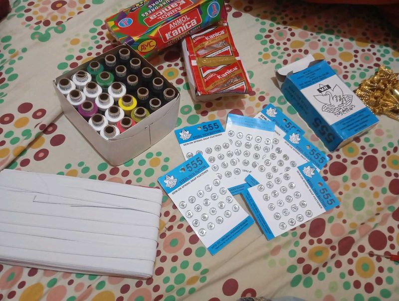 Sewing Supplies Bundle