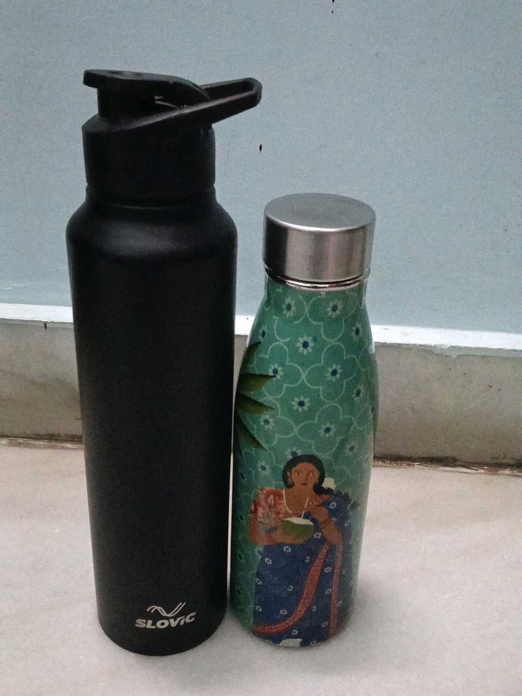 Slovic Water Bottles - Set of 3