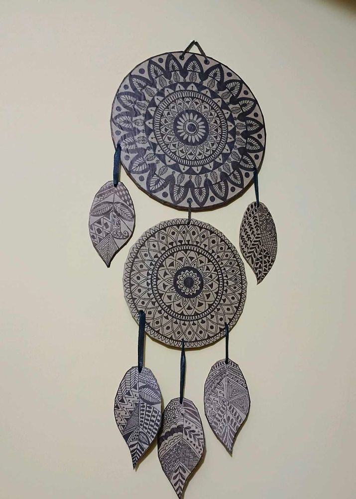 Mandala Dreamcatcher
