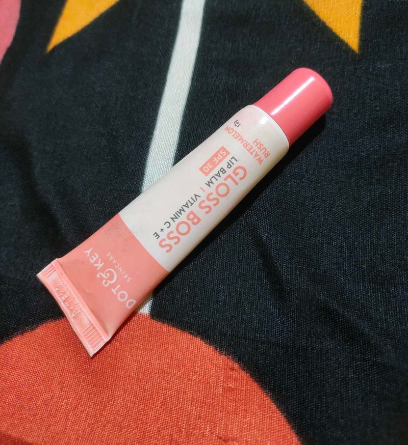 Dot And Key Gloss Boss Lipbalm