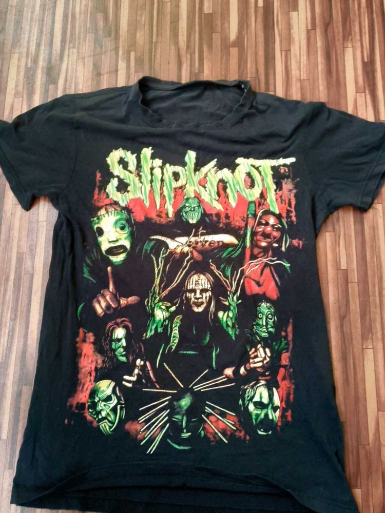 Vintage Slipknot Band Tee
