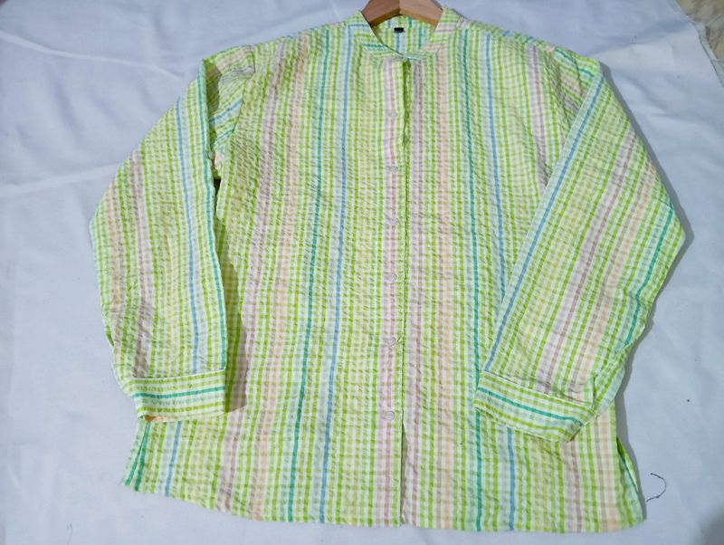 Multicolored Shirt (Women)