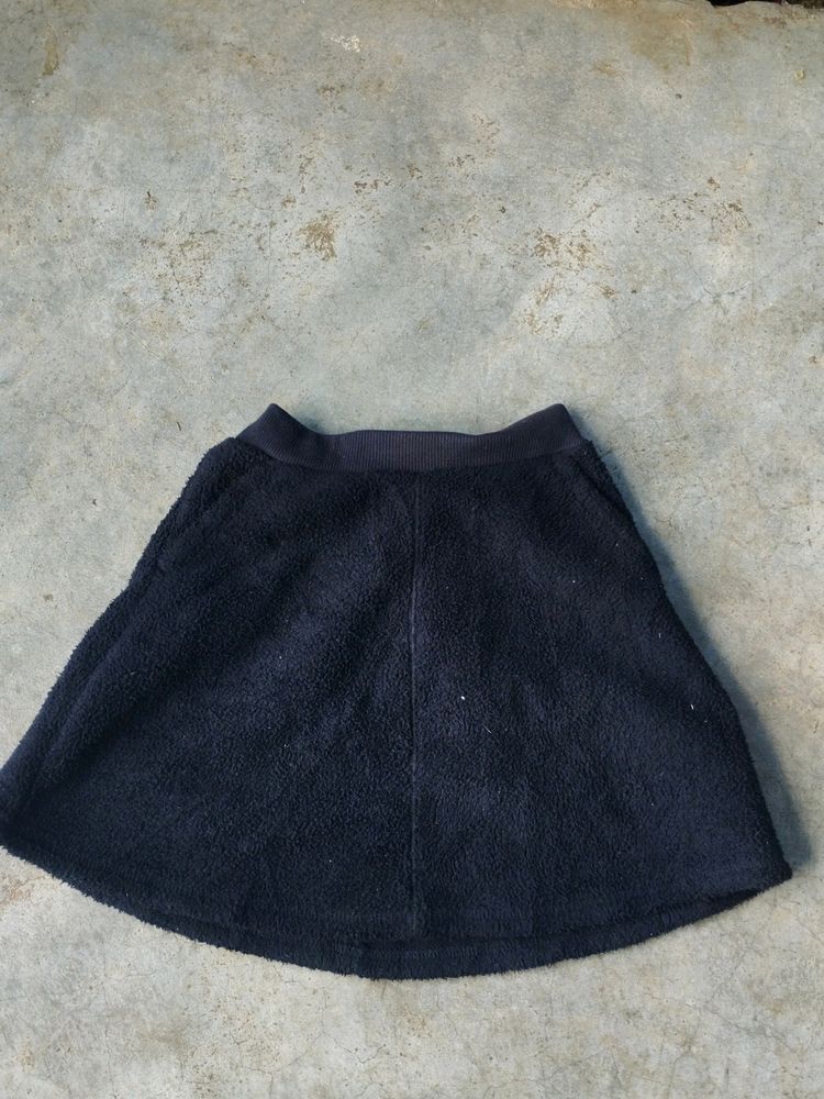 Fleece Skirt