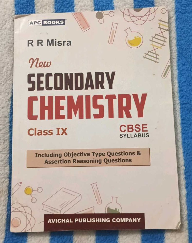 New Secondary Chemistry - Class IX