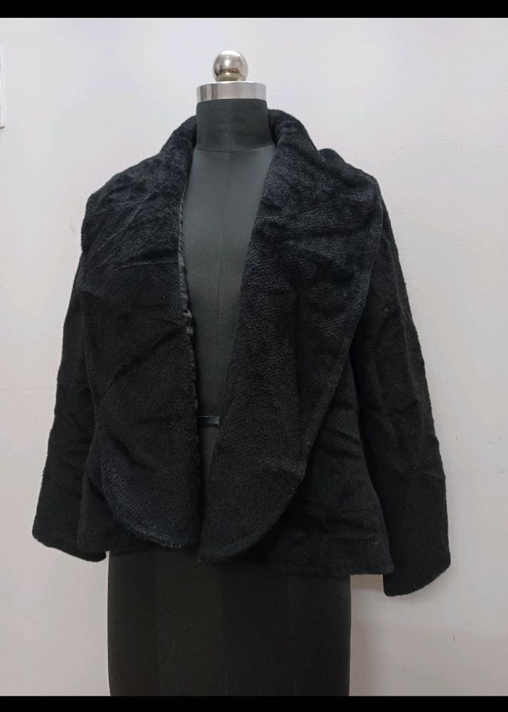 Imported Shrug Coat