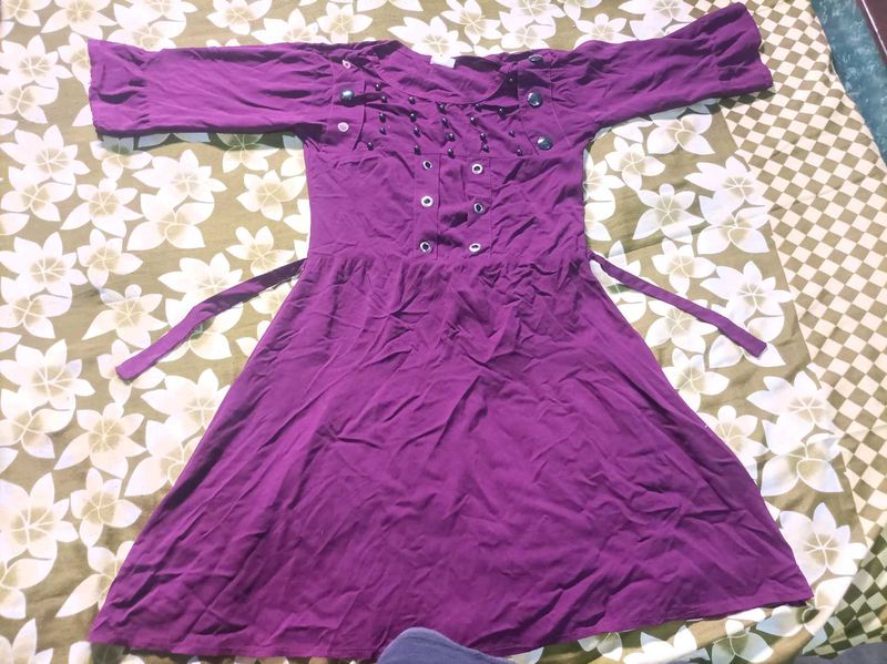 Short Frock