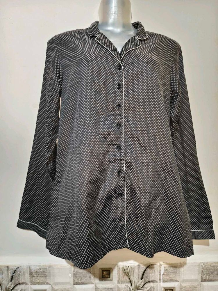 🎄Buy 2, Get 1 Free🎁Polka Dot Night Top