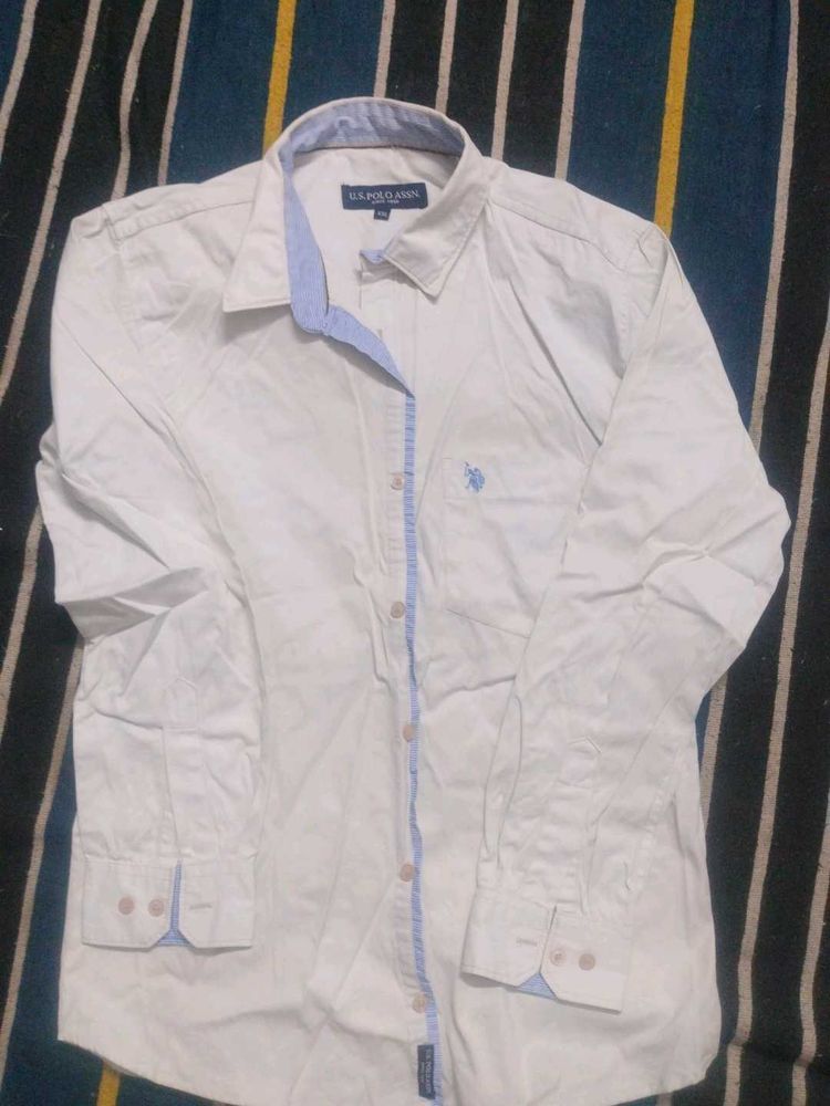 US Polo shirt M size