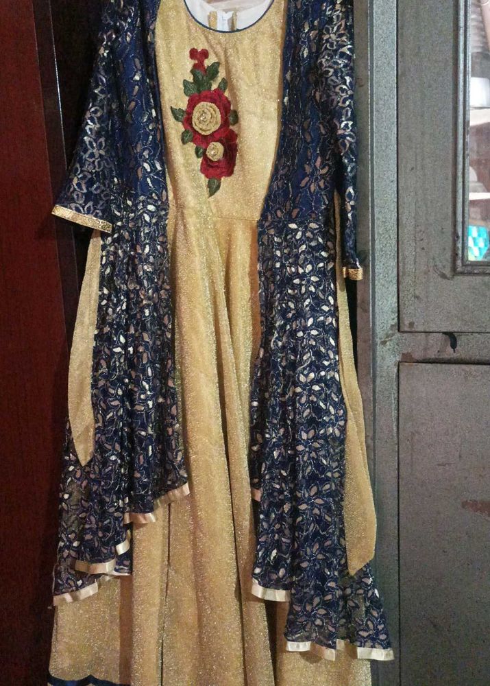 Beautiful Stylish Long Gawn