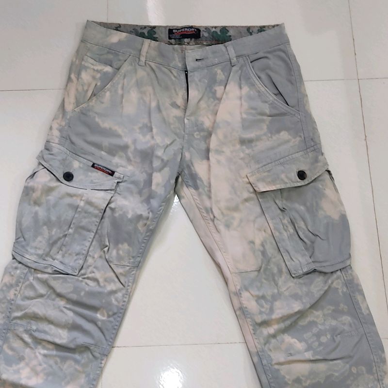 CARGO  Superdry