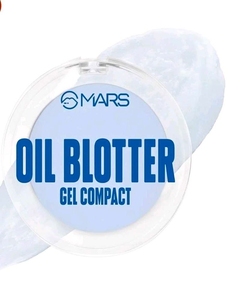 mars gel compact