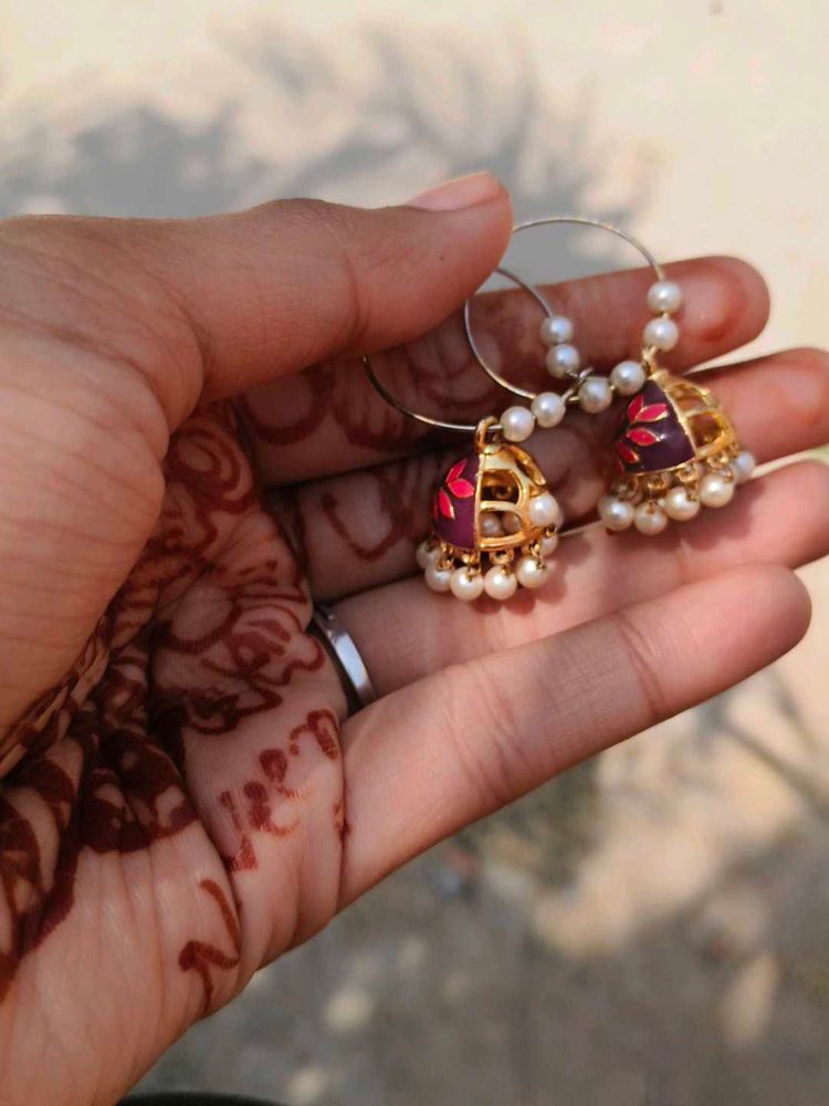 Beautiful Bali Earring