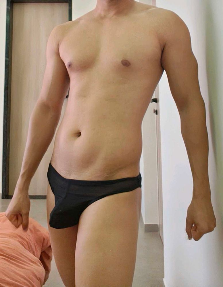 Black Briefs For Men